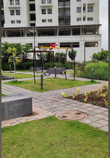 2 BHK Apartment – Exterior View View at Godrej Greens, Undri - for Rent