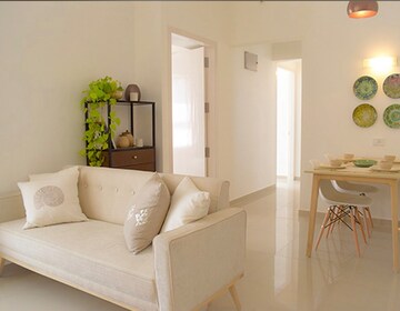 Furnished Amenities in 2 BHK Apartment at Godrej Greens, Undri – for Rent