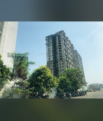 2 BHK Apartment – Exterior View View at Godrej Greens, Undri - for Rent
