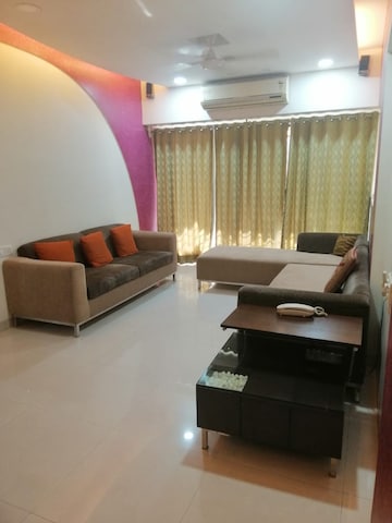 2 BHK Apartment For Rent in Satellite Tower Goregaon East Mumbai  8233854