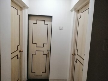 Building Lobby in 2 BHK Apartment at Satellite Tower, Goregaon East – for Rent