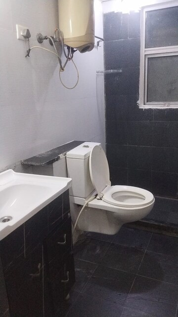 Bathroom in 2 BHK Apartment at Assotech Windsor Greens, Sector 50 – for Rent
