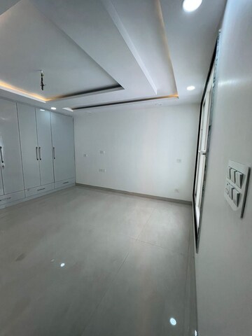 Bedroom in 3 BHK Builder Floor at Mahavir Enclave 1 – for Sale