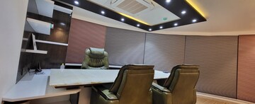 Team Area in  Office Space at Ambli Road – for Rent
