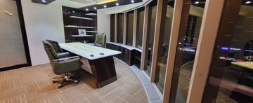 Team Area in  Office Space at Ambli Road – for Rent