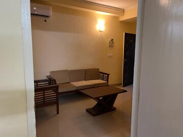 Master Bedroom in 1 BHK Apartment at Habitech Panch Tatva, Tech Zone 4 Greater Noida – for Rent