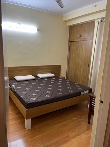 Bedroom in 1 BHK Apartment at Habitech Panch Tatva, Tech Zone 4 Greater Noida – for Rent