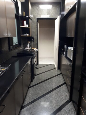 Kitchen in 3 BHK Apartment at Anita Apartments Malabar, Malabar Hill – for Sale