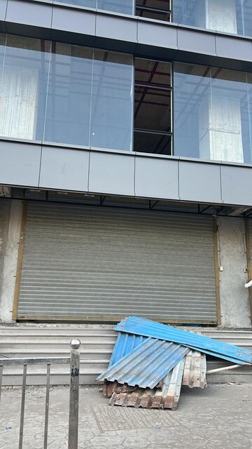  Showroom – Exterior View View at Bharat Alta Vistas, Andheri West - for Sale
