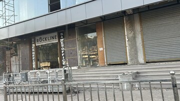  Showroom – Exterior View View at Bharat Alta Vistas, Andheri West - for Sale
