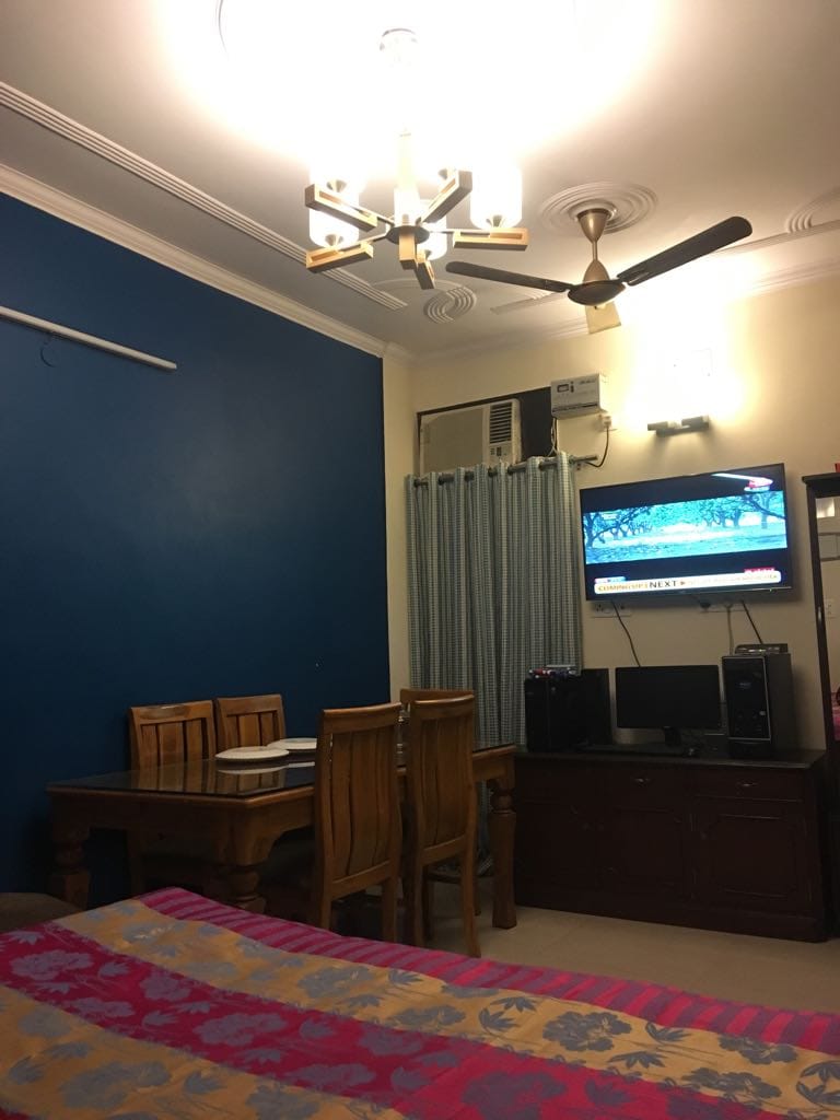 2 BHK 1365 Sq.Ft. Apartment in HIG Flats