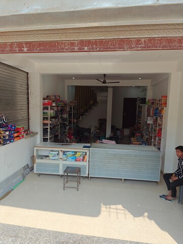  Shop – Exterior View View at Arjunganj - for Rent