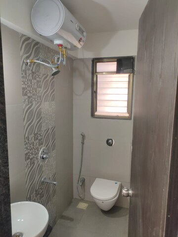 Bathroom in 2 BHK Apartment at Keshav Leela Polaris, Mundhwa – for Rent