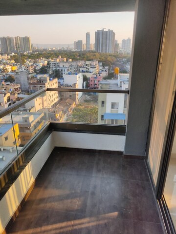 Kitchen in 2 BHK Apartment at Keshav Leela Polaris, Mundhwa – for Rent