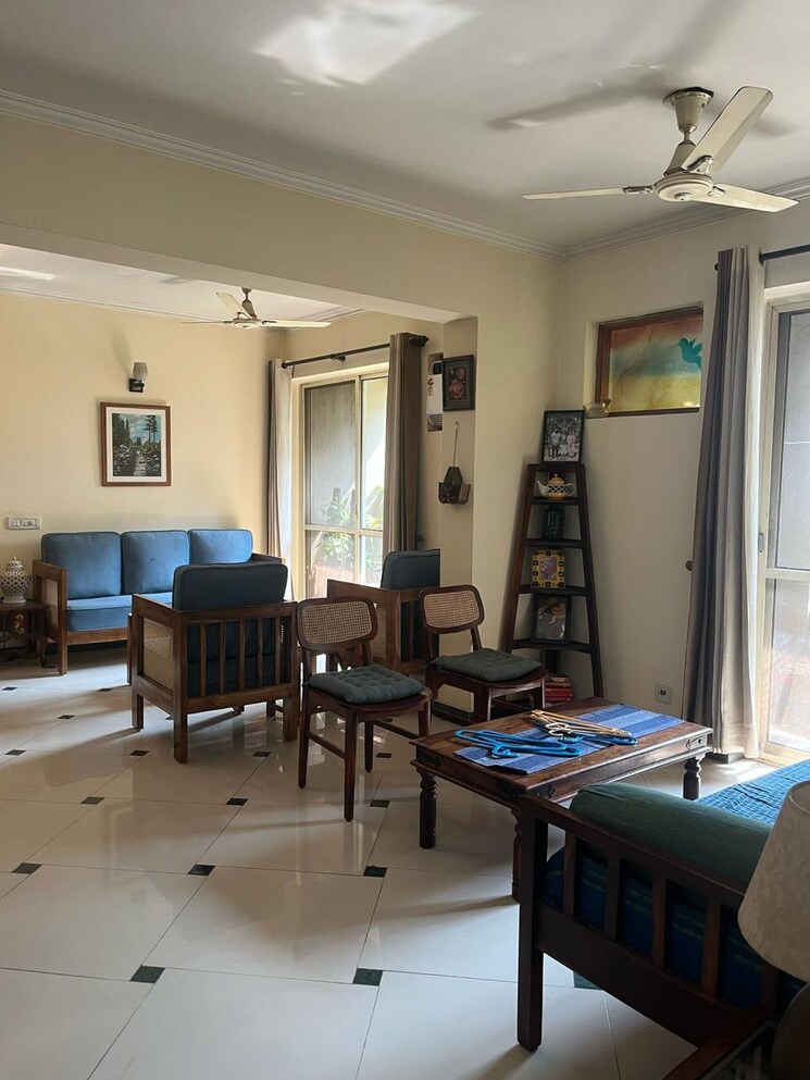 Gym, rwa-jalvayu-vihar 3 Bedroom 1725 Sq.Ft. Apartment In Sector 25 Noida 8234026