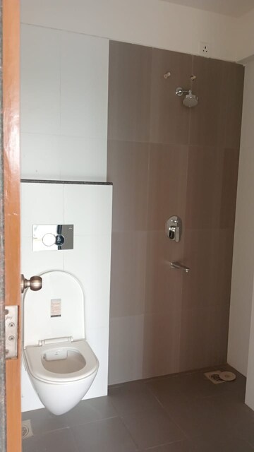 Bathroom in 2 BHK Apartment at Godrej Tranquil, Kandivali East – for Rent