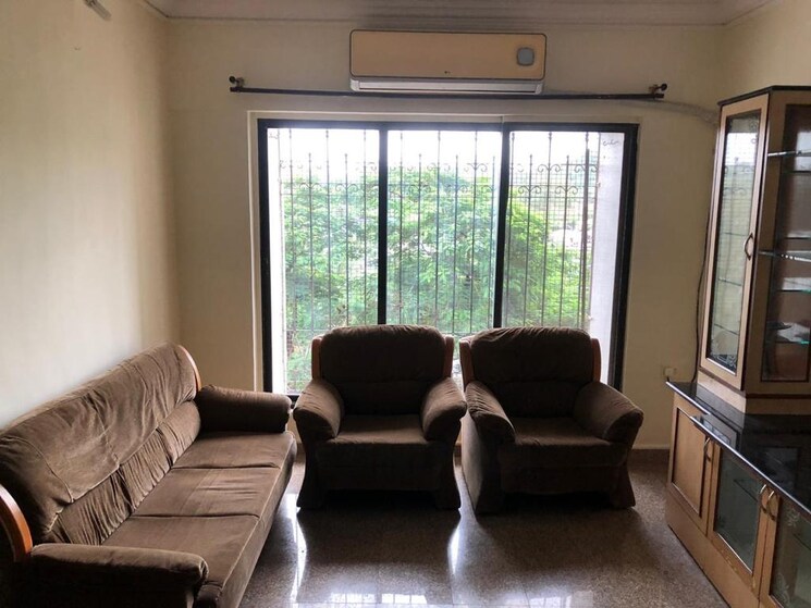 Living Room, velentine-tower 2 Bedroom 820 Sq.Ft. Apartment In Goregaon East Mumbai 8233997