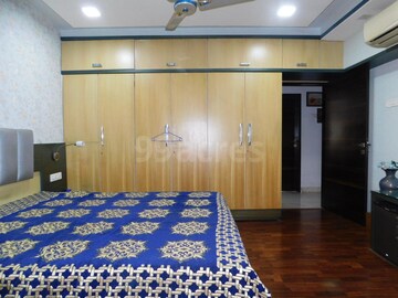Bedroom in 4 BHK Apartment at Viola Alba, Powai – for Sale