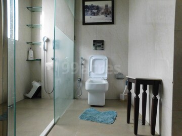 Bathroom in 4 BHK Apartment at Viola Alba, Powai – for Sale