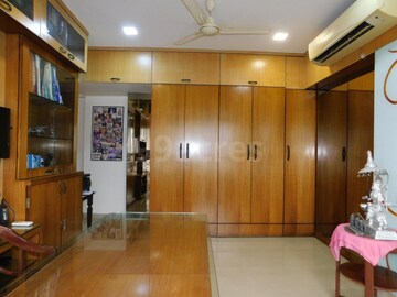 Living Room in 4 BHK Apartment at Viola Alba, Powai – for Sale