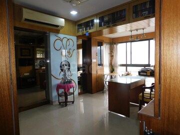 Living Room in 4 BHK Apartment at Viola Alba, Powai – for Sale