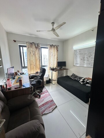 Master Bedroom in 3 BHK Apartment at Puravankara Purva Whitehall, Sarjapur Road – for Rent