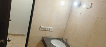 Bathroom in 3 BHK Apartment at Saviour Greenisle, Sain Vihar – for Rent