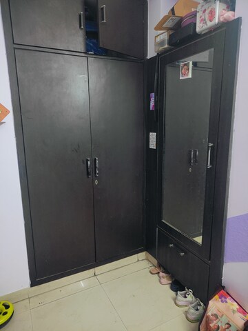 Furnished Amenities in 3 BHK Apartment at Saviour Greenisle, Sain Vihar – for Rent
