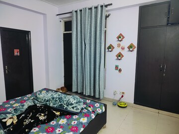 Bedroom in 3 BHK Apartment at Saviour Greenisle, Sain Vihar – for Rent