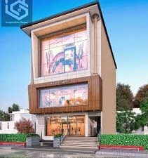 6 BHK Independent House For Sale in Om Plaza, Vasundhara Sector 15