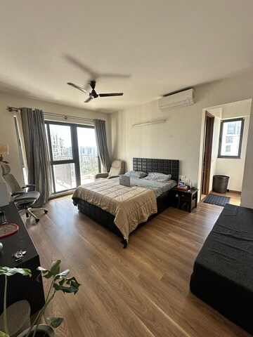 3 BHK Apartment For Rent in Puravankara Purva Whitehall, Sarjapur Road