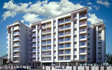 3 BHK Apartment For Sale in Sai Landmark, Thergaon