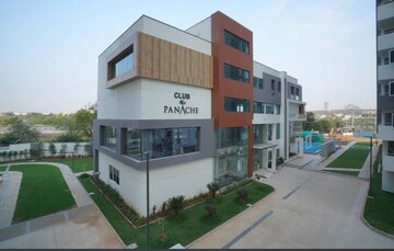 2 BHK Apartment – Exterior View View at Kokapet - for Rent