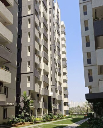 2 BHK Apartment – Exterior View View at Kokapet - for Rent