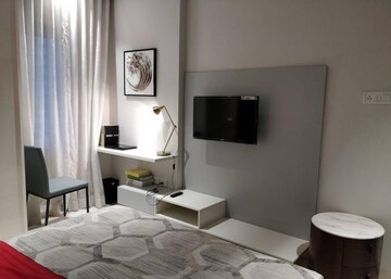 Bathroom in 2 BHK Apartment at Kokapet – for Rent