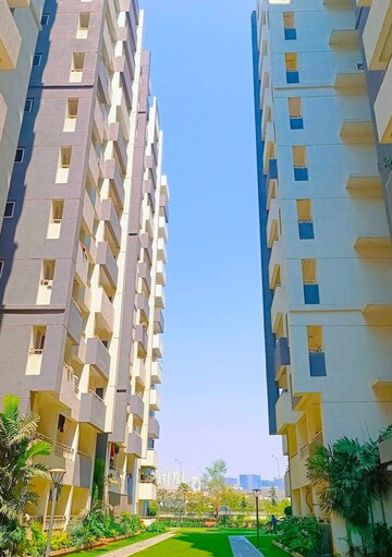 Master Plan in 2 BHK Apartment at Kokapet – for Rent
