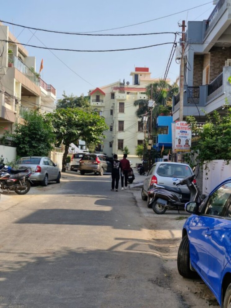 Exterior View, indira nagar 5 Bedroom 3200 Sq.Ft. Villa In Indira Nagar Lucknow 8234027