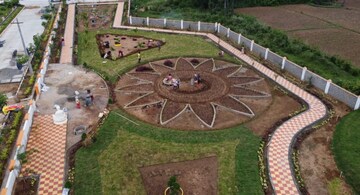  Plot – Garden View at Sigma Ii Greater Noida - for Sale