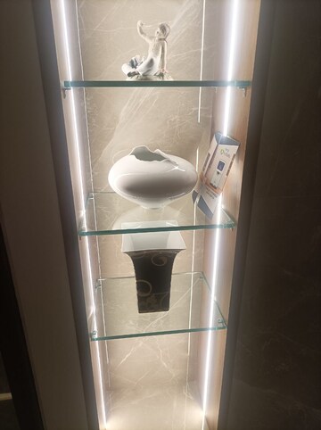 Bathroom in 3 BHK Apartment at Dadar West – for Sale