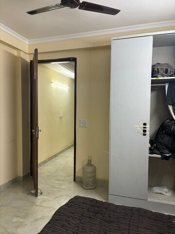 Building Lobby in 1 BHK Apartment at Vikas Puri – for Rent