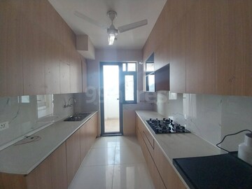 Kitchen in 3 BHK Apartment at Rise SkyBungalows, Sector 41 – for Sale