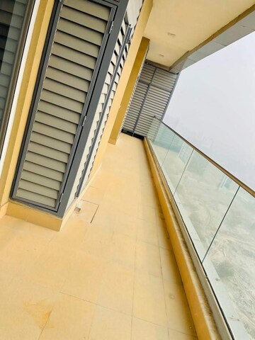 Staircase in 2 BHK Apartment at Futec Gateway, Sector 75 – for Sale