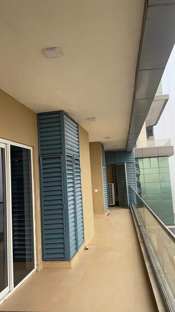 Balcony in 2 BHK Apartment at Futec Gateway, Sector 75 – for Sale