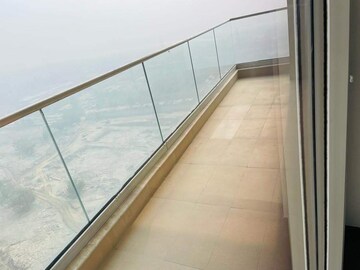 Balcony in 2 BHK Apartment at Futec Gateway, Sector 75 – for Sale
