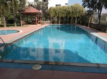 Swimming Pool in 2 BHK Apartment at Tata Inora Park, Undri – for Rent