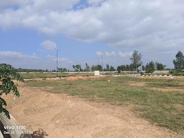 Plot Area in  Plot at Hoskote – for Sale