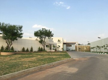2.5 BHK Apartment – Exterior View View at Prestige High Fields, Gachibowli - for Rent