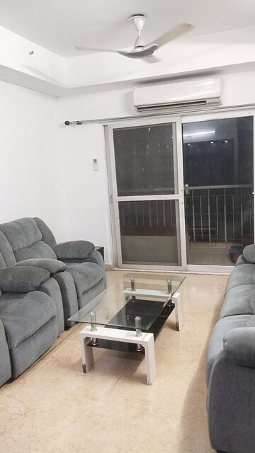 Living Room in 3 BHK Independent House at Sector 36 – for Rent