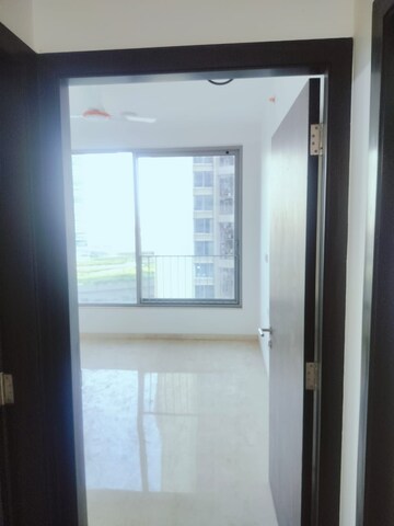 Building Lobby in 3 BHK Apartment at Oberoi Sky City, Borivali East – for Sale