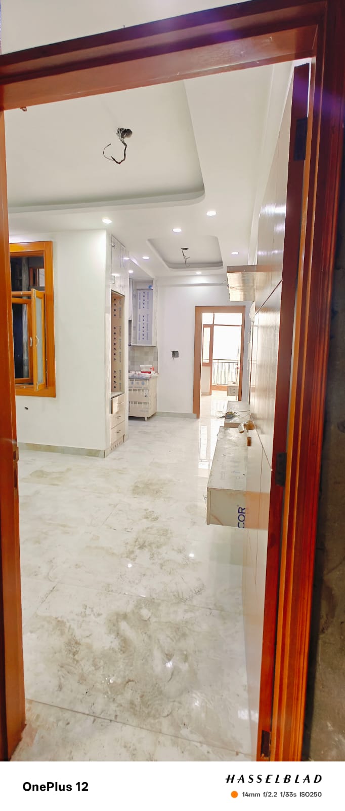 1 BHK Builder Floor For Sale in Avenue 2 